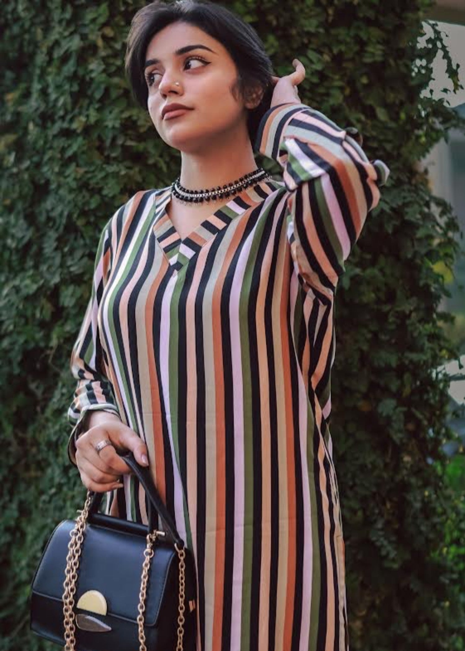 linen Co Ord Sets in Multi