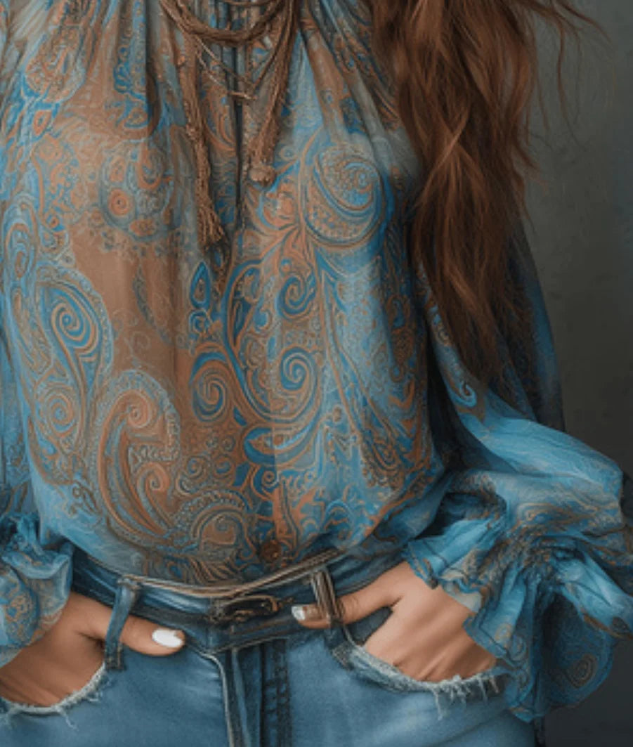 DJENIFER BLOUSE