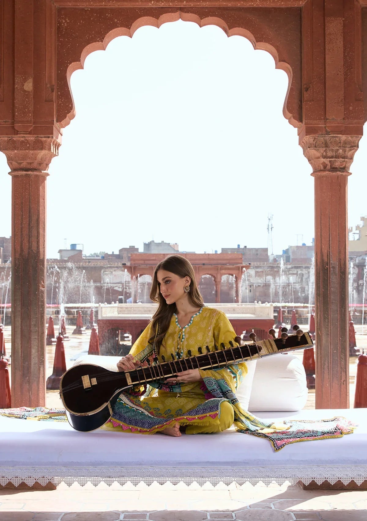 Prints Lawn – KPS-8A ZARAFSHAN