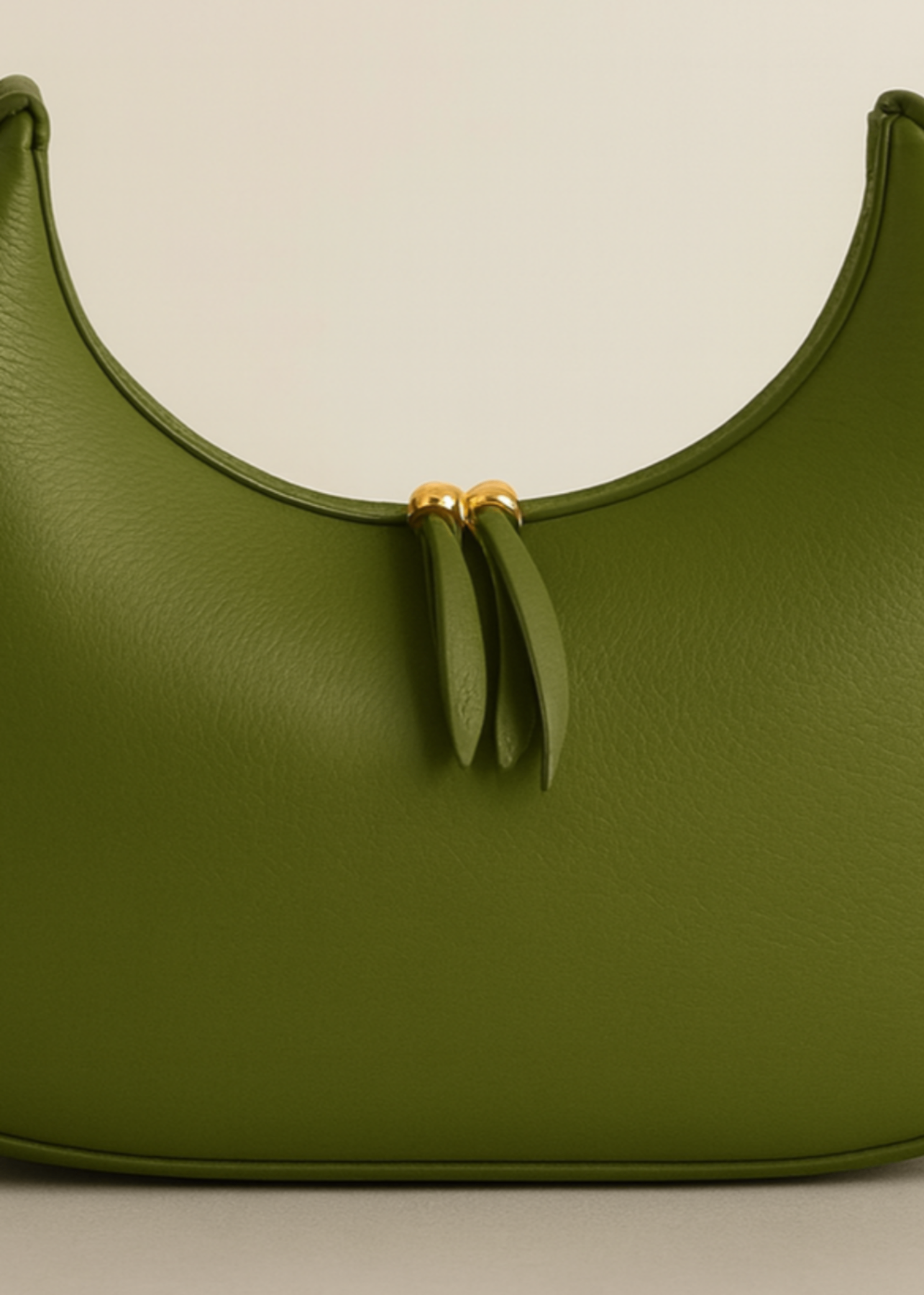 Shoulder Bag in Olive green Color by - Trendy Women Shoulder Bag UPY3620