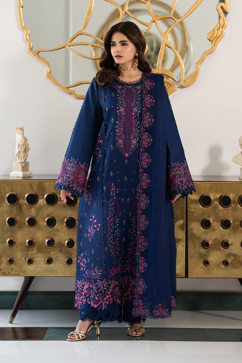 Carnation Lawn Eid Edit – Aria