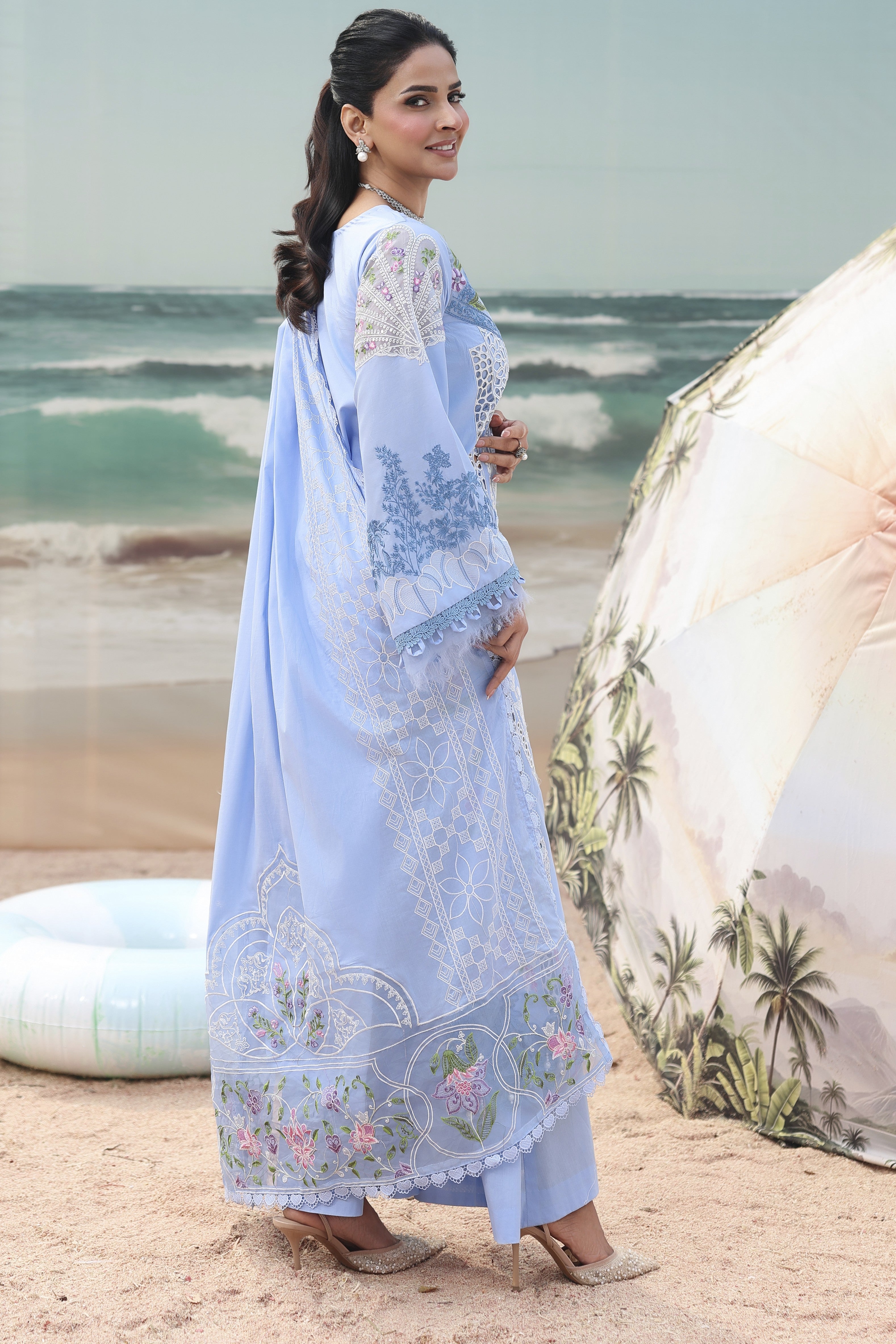 Monaco Luxury Lawn – MN-11