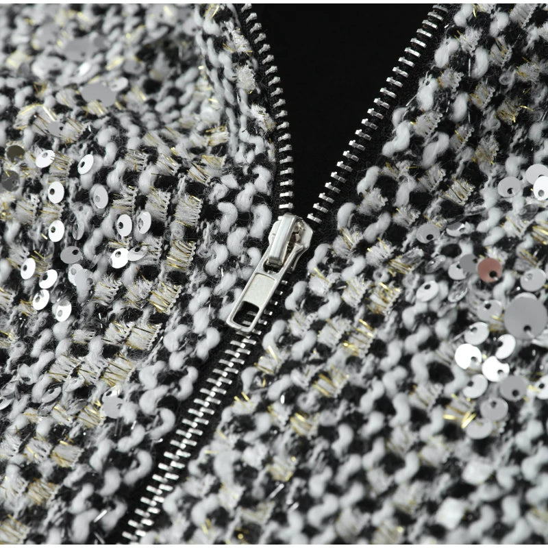 LIONA SEQUIN JACKET
