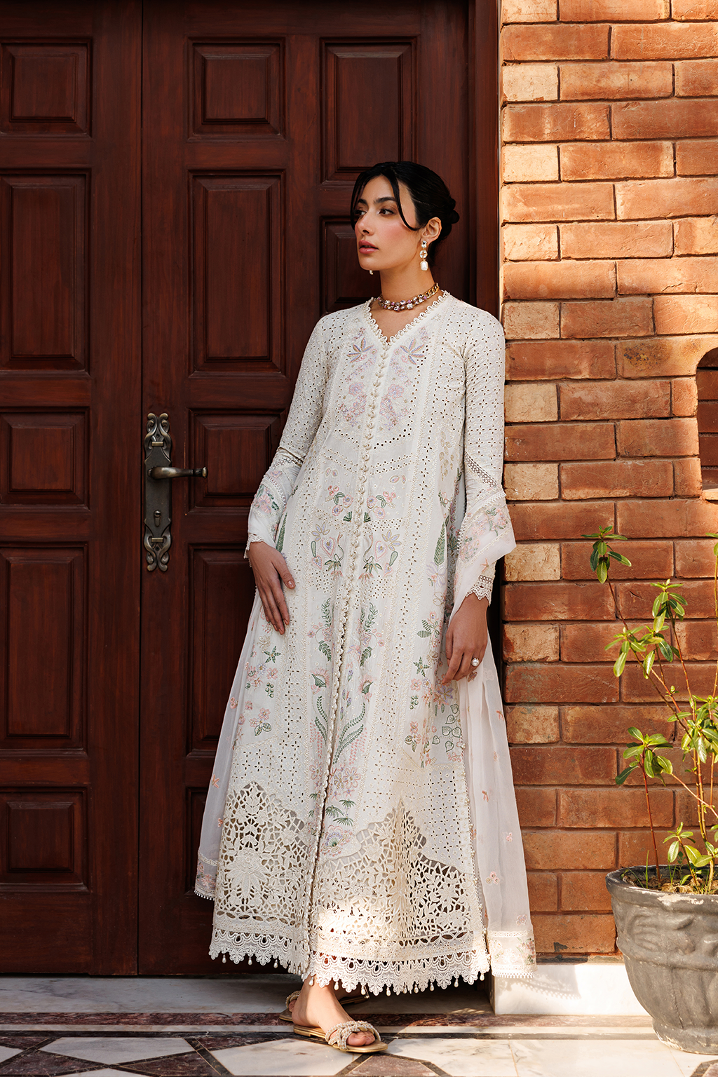 Mirabelle Festive Luxury Lawn – SERAPH