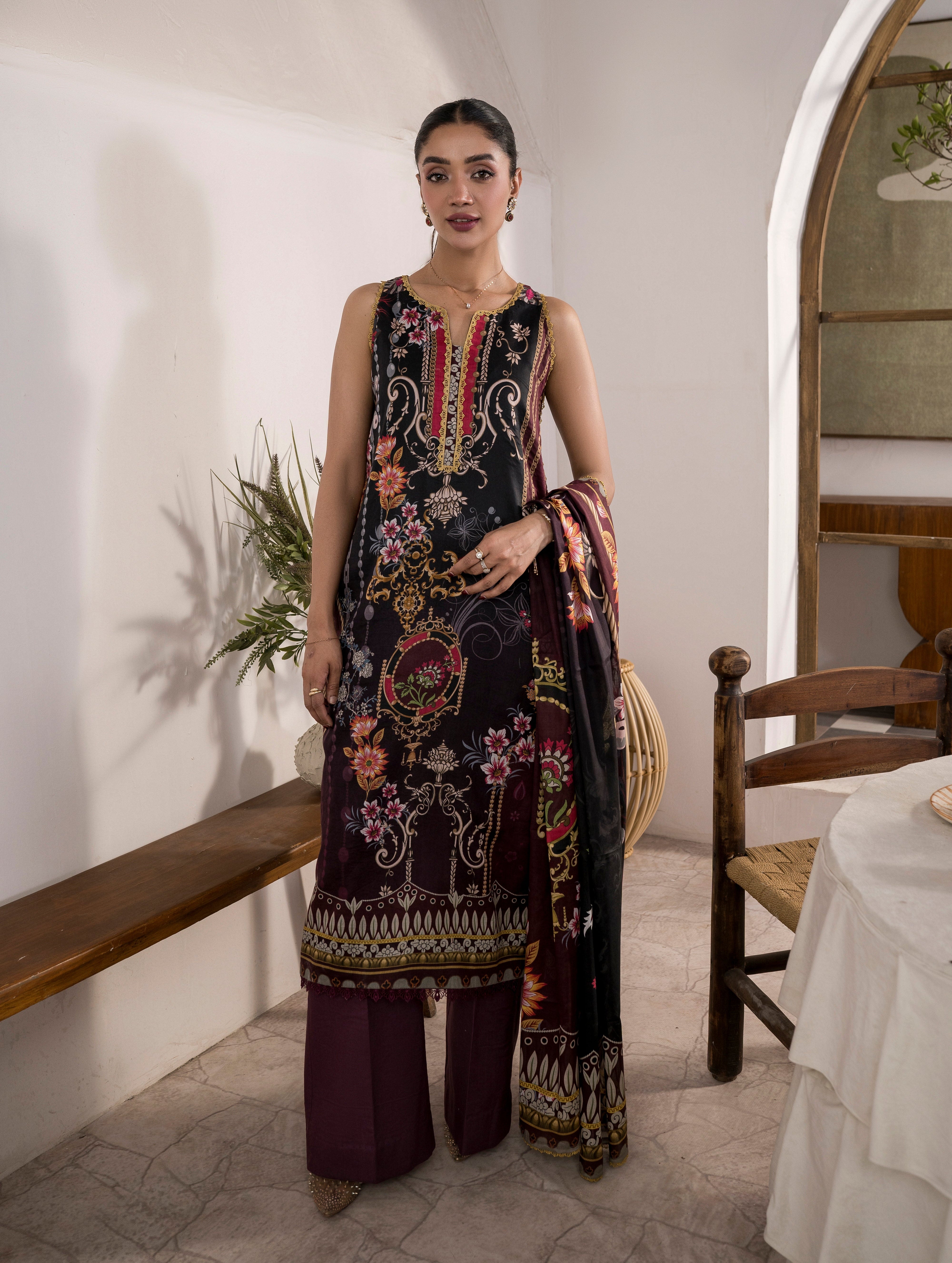Summer Lawn – D153