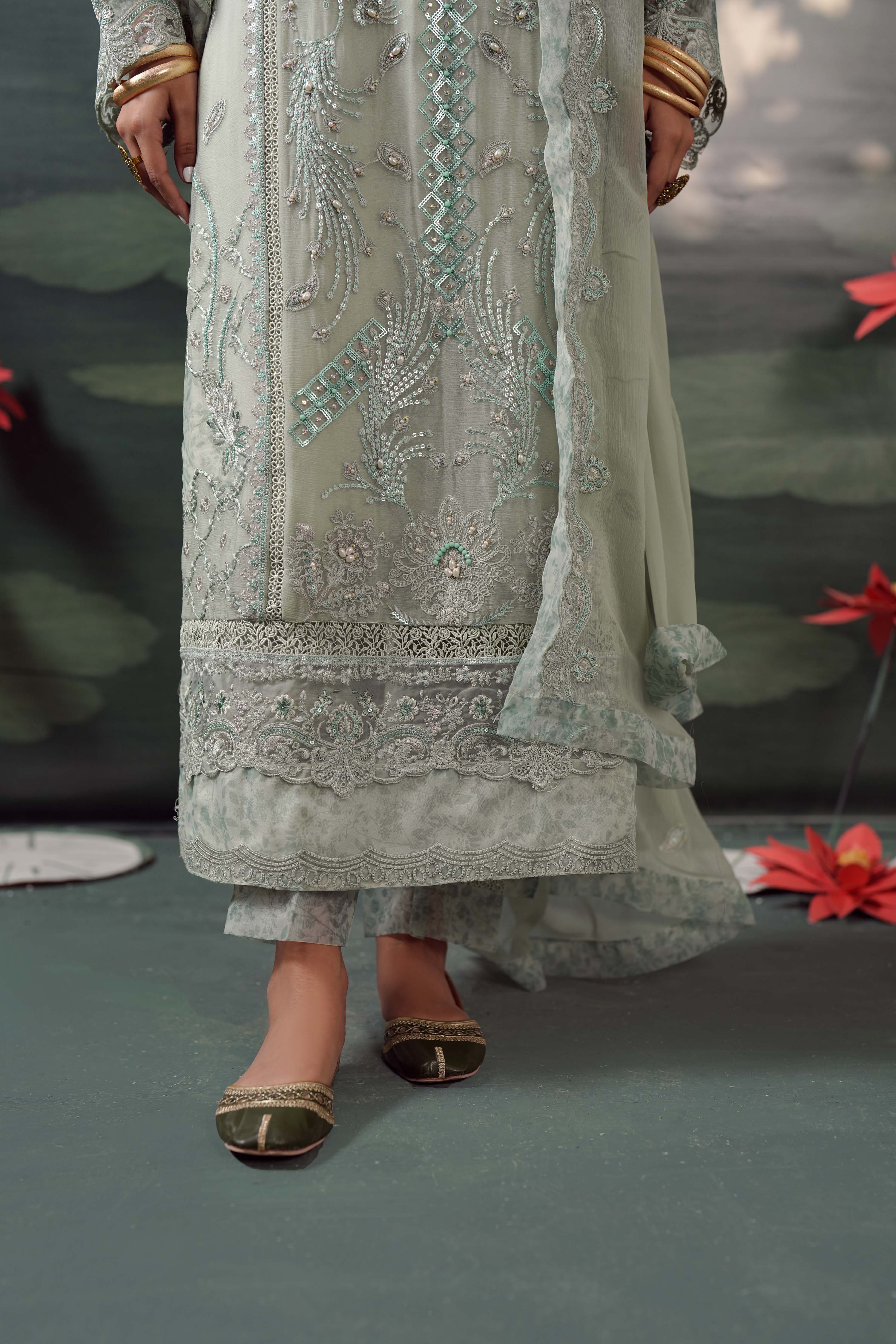 Silvaana RTW Chiffon Formal Pret – Alva