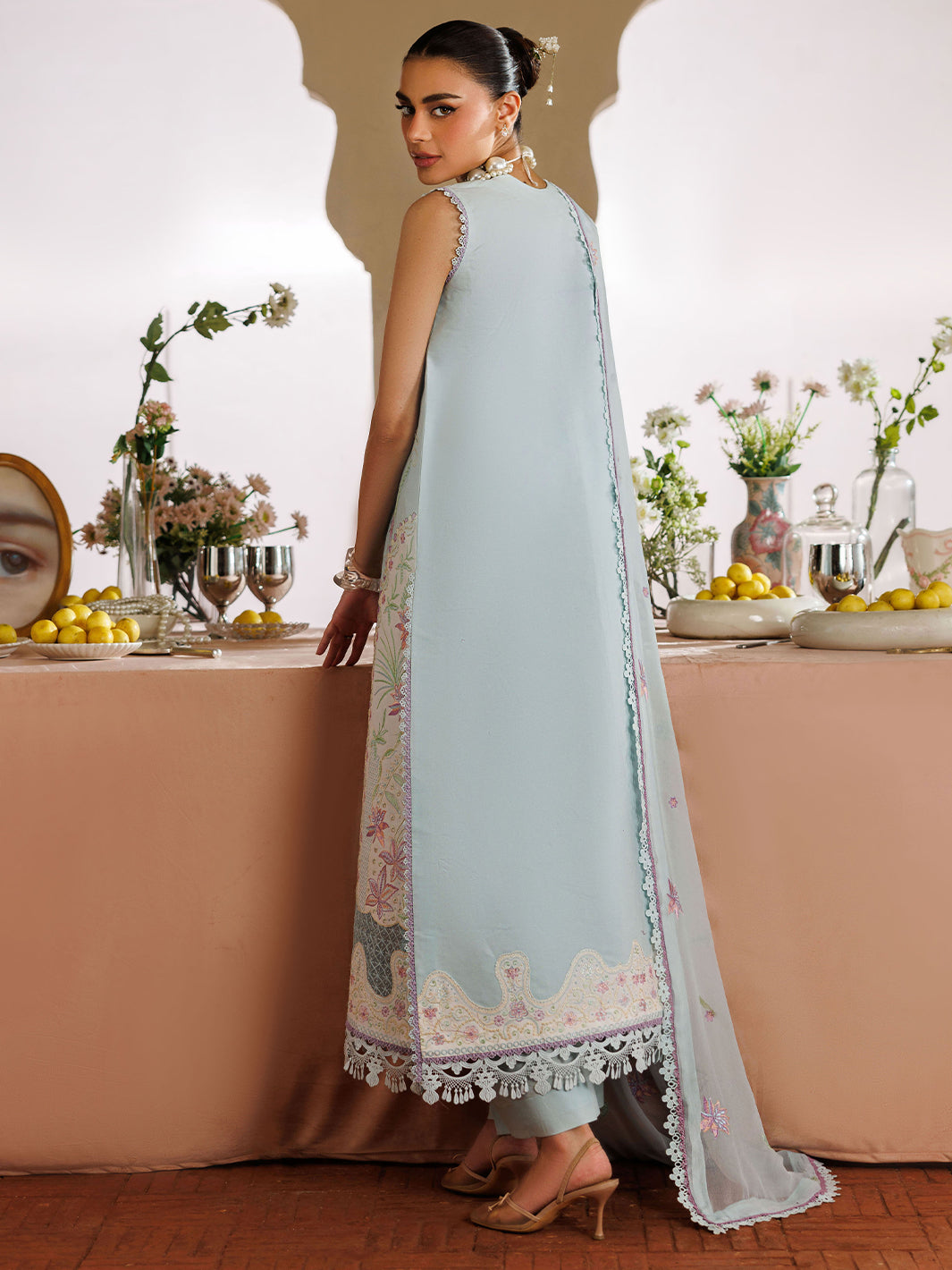 Morbagh Luxury Lawn – M-01