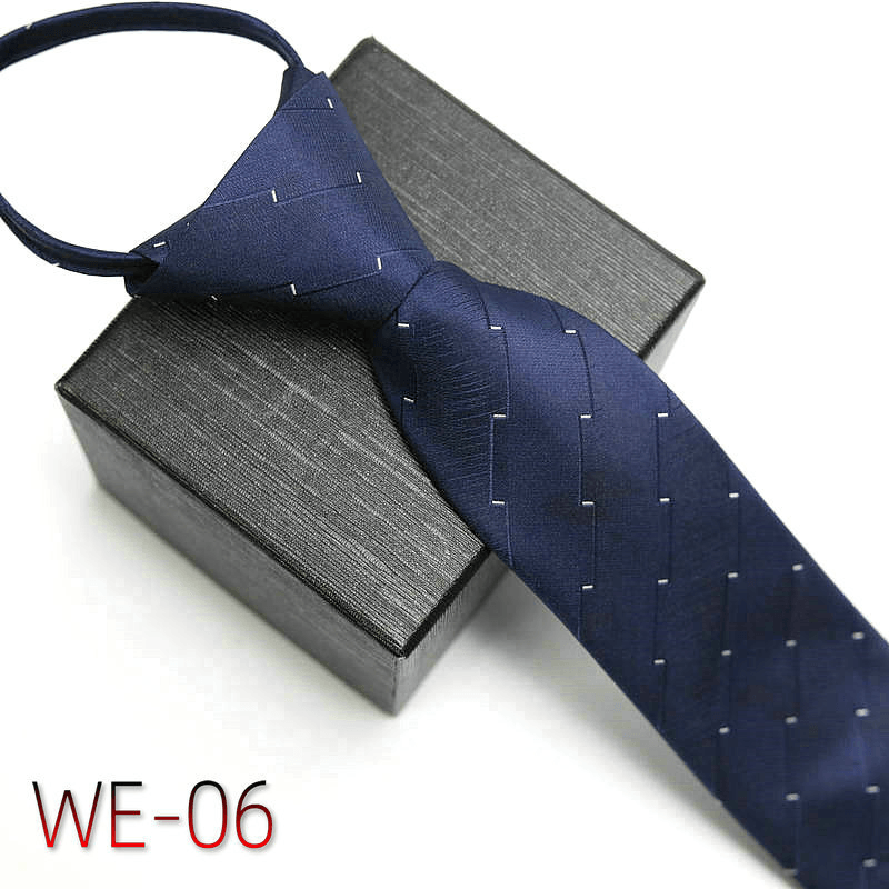 Polyester Silk Men'S Tie Suit