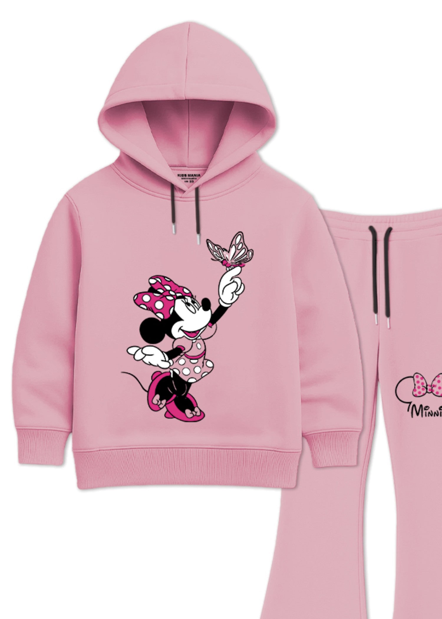 Co Ord Sets in Carnation pink