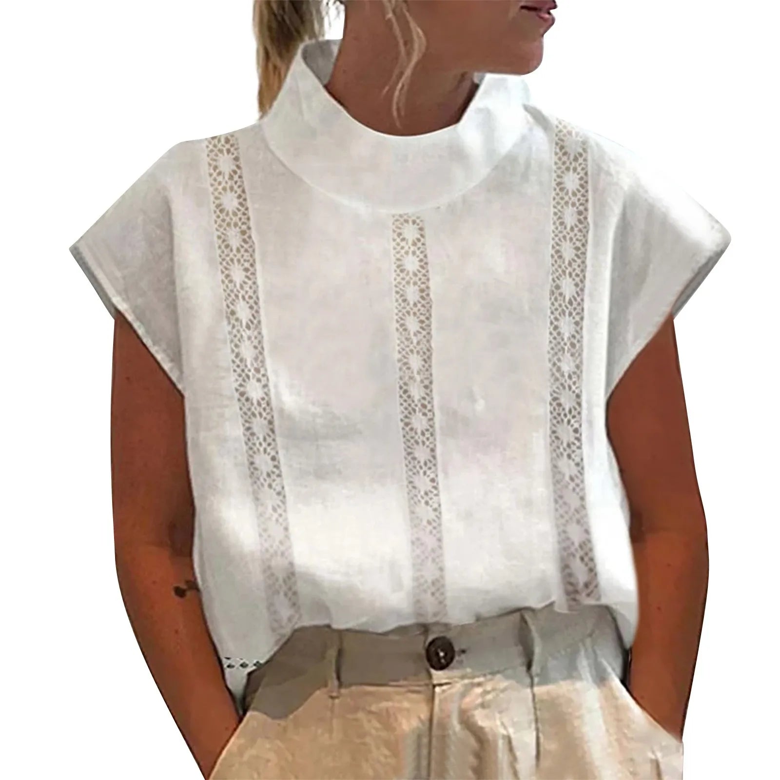 JERRY SUMMER BLOUSE
