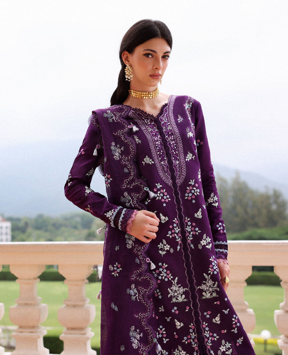 Lilas Lawn – Olyra