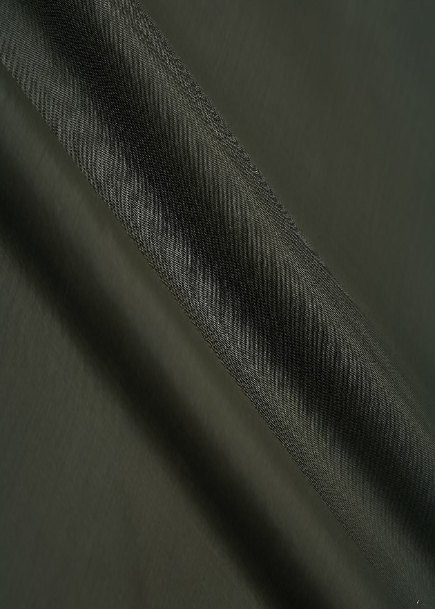 wash & wear Unstitched in Forest green