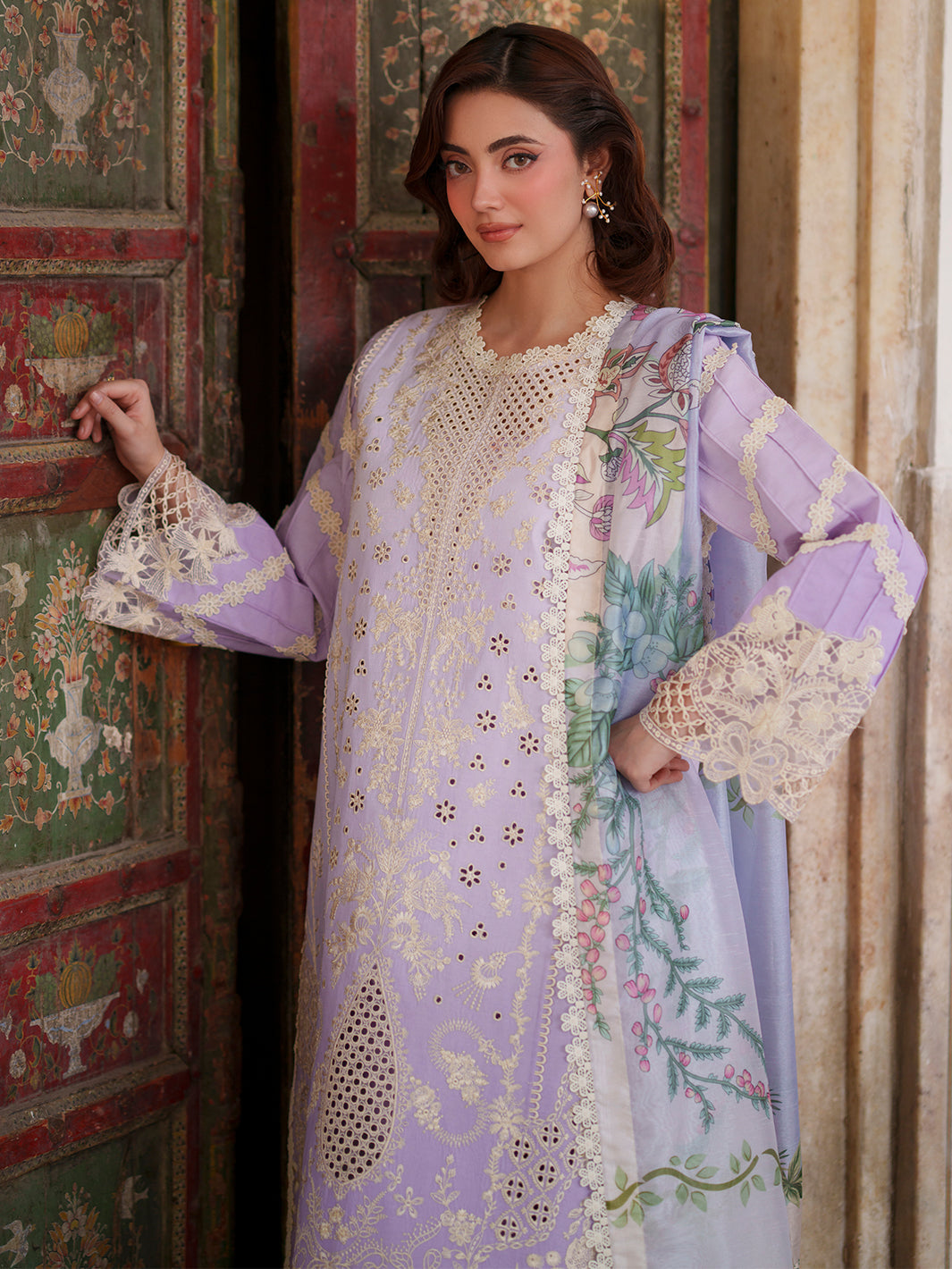Nilofer Luxury Lawn – NL-05