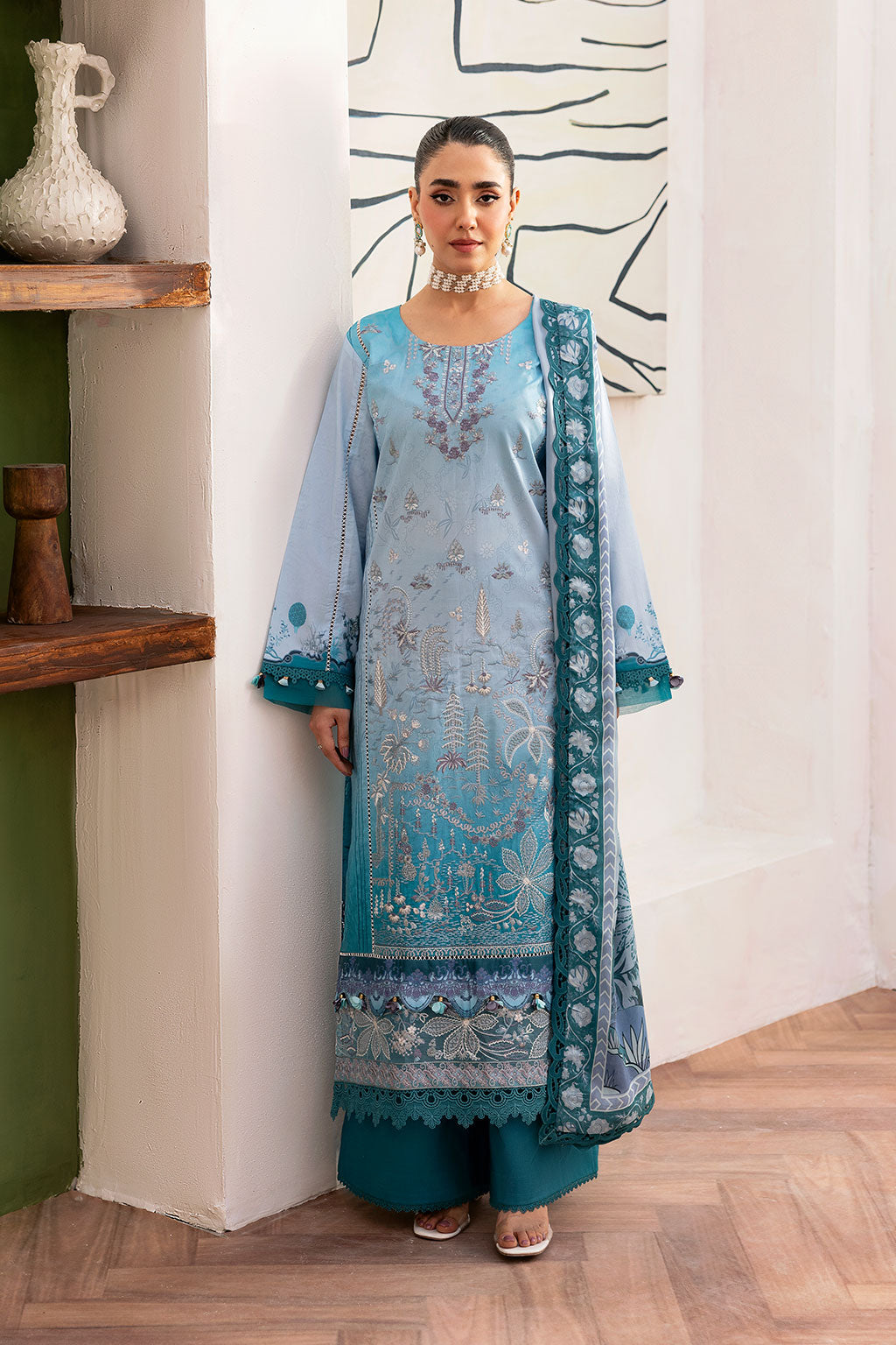 Mashaal Lawn – L-1406