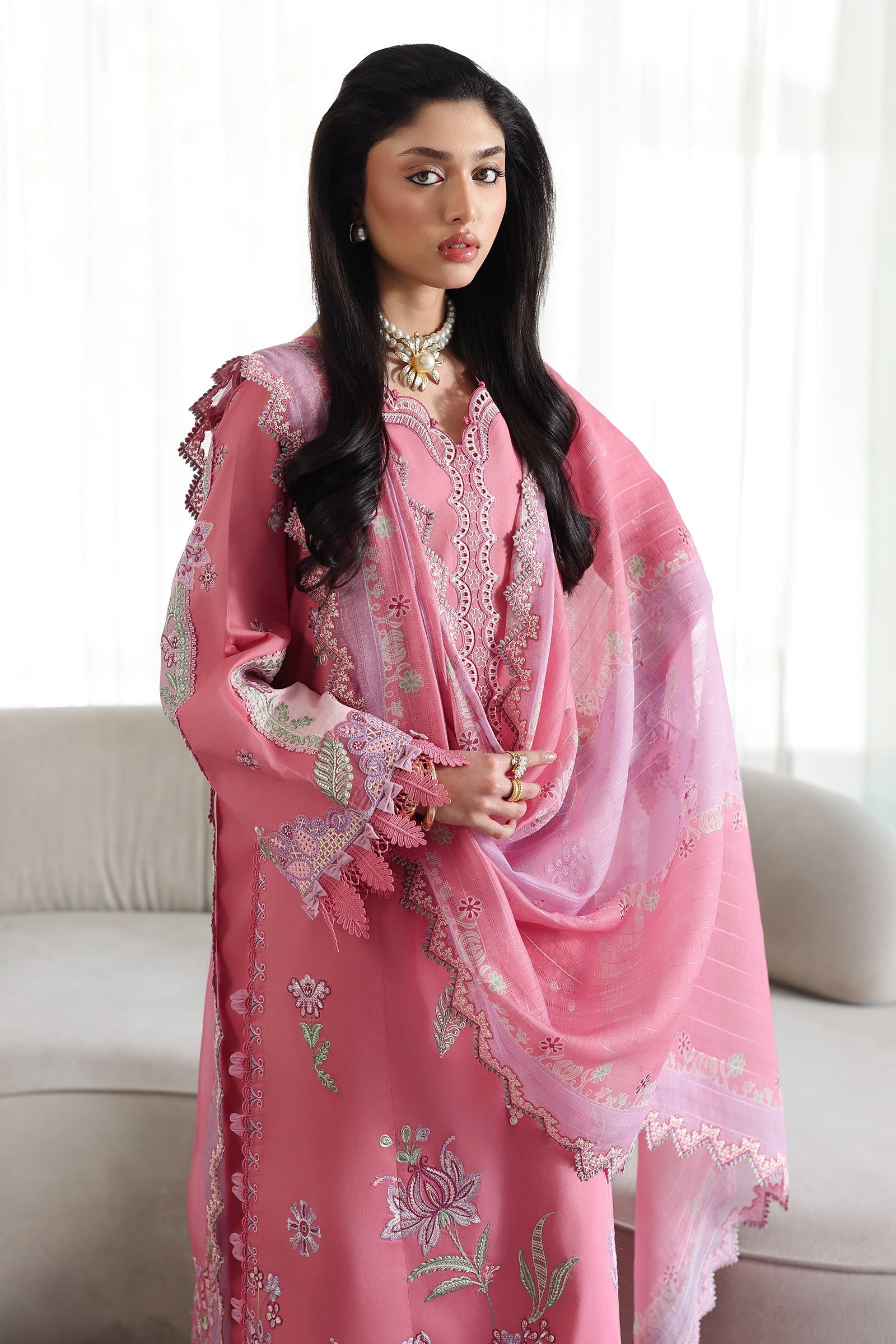 Qline Lawn Drop II – QKL-02 ABEER
