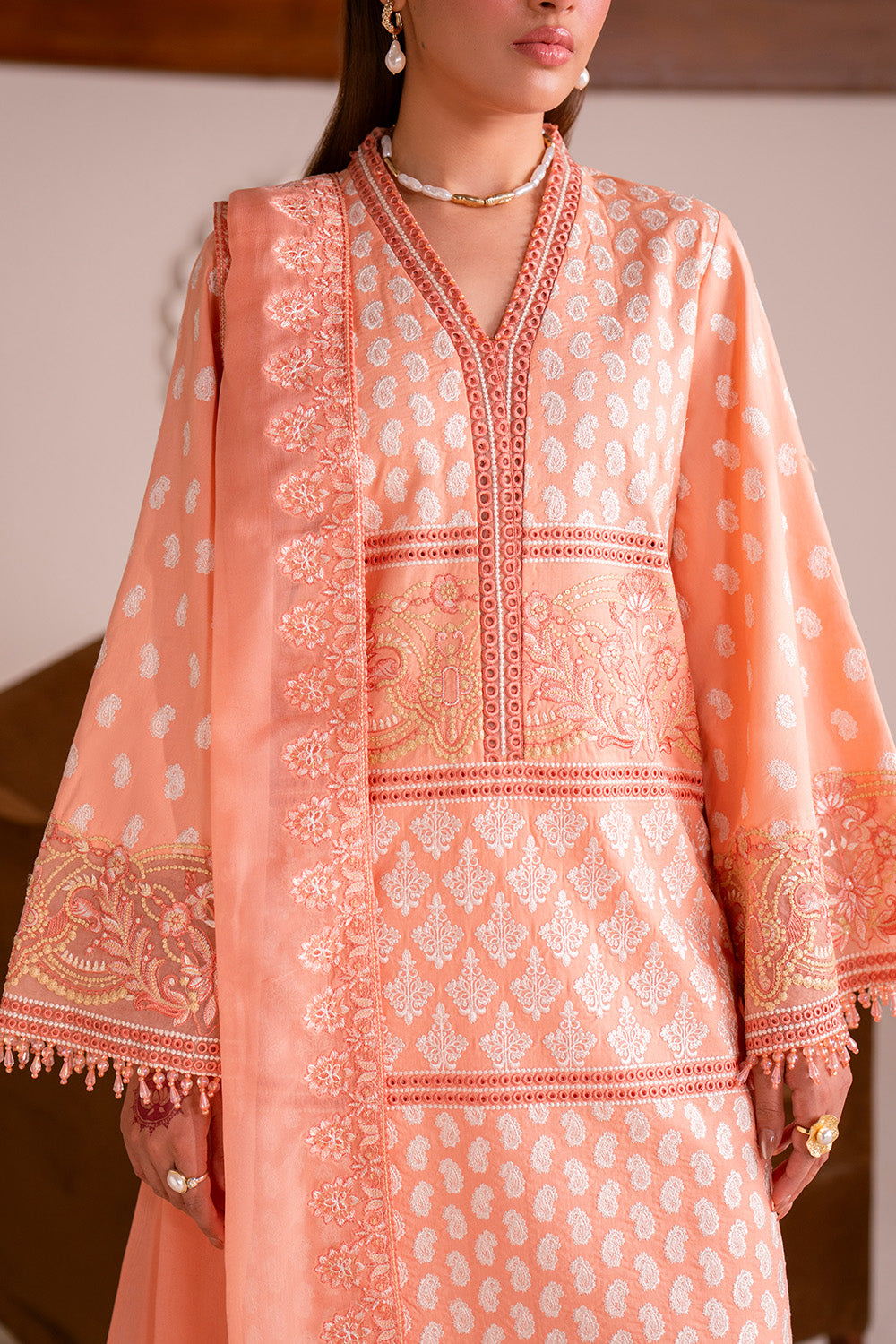 Bloom Poise Lawn Edit – CAMILLE - MSU0678