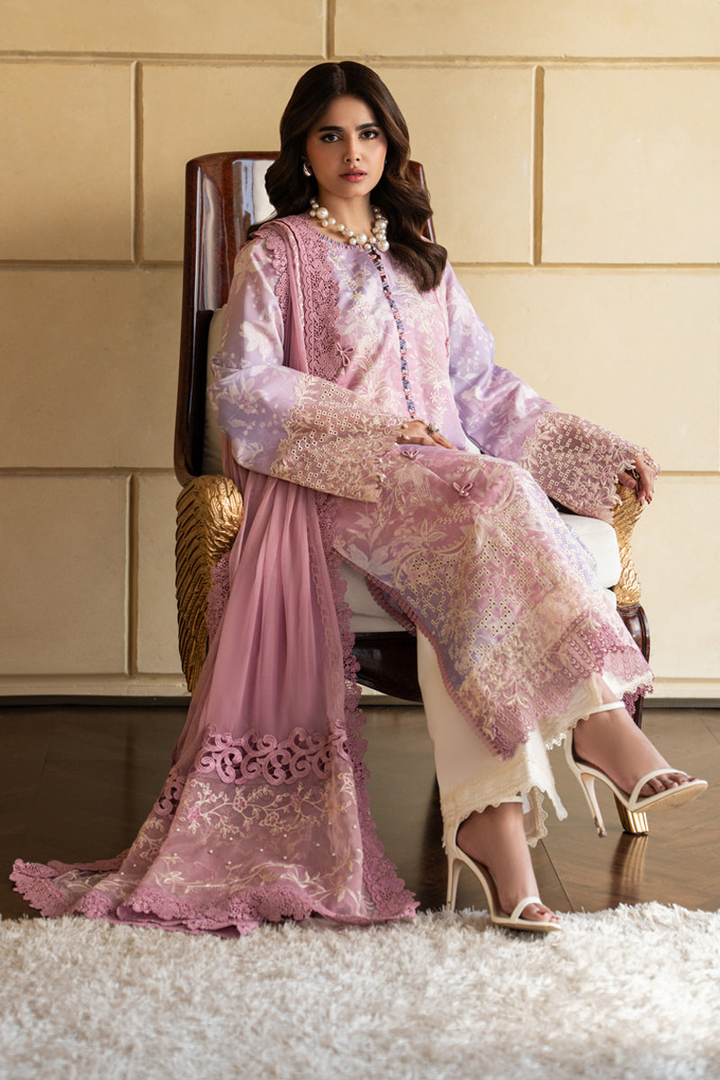 Carnation Lawn Eid Edit – Lara
