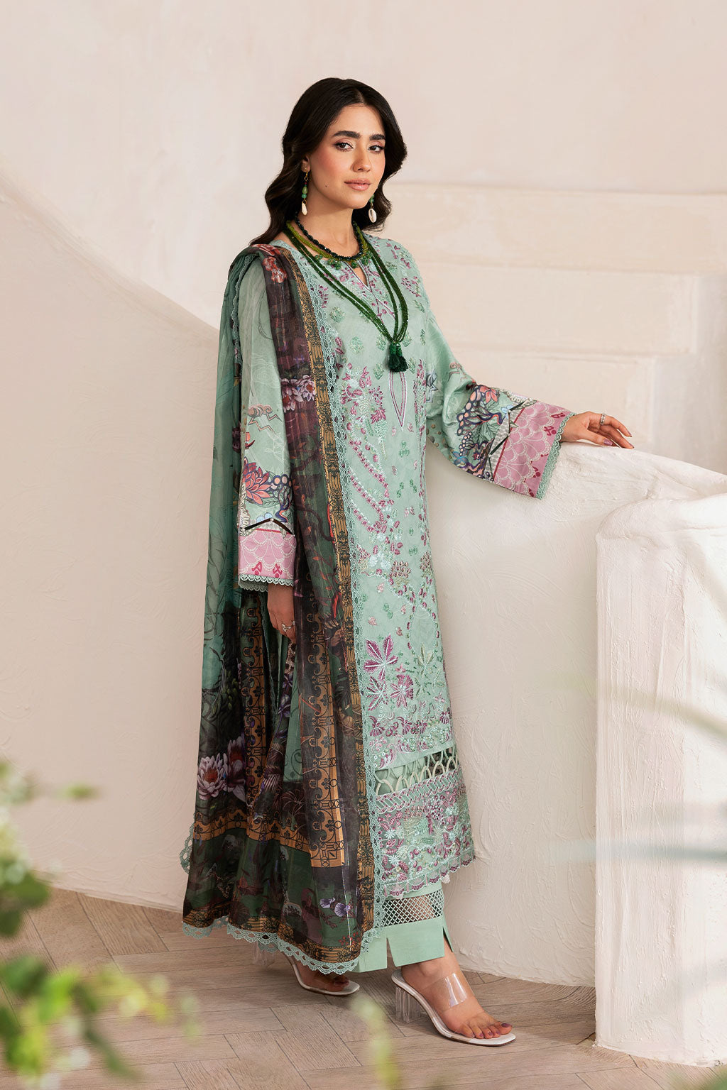 Mashaal Lawn – L-1405