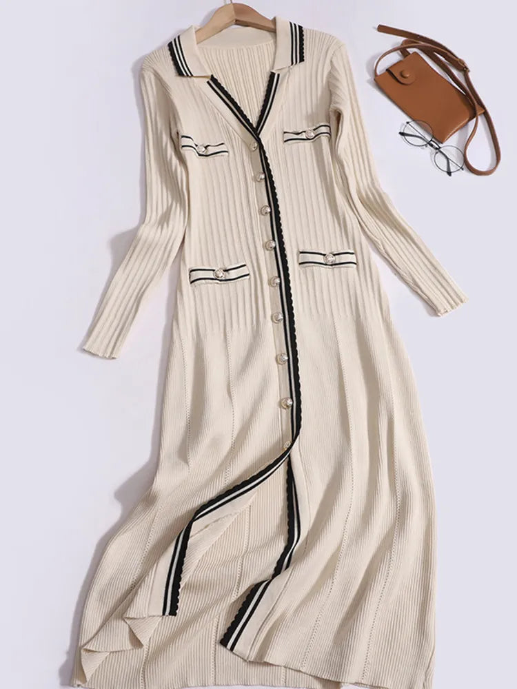 RIKKI AUTUMN DRESS