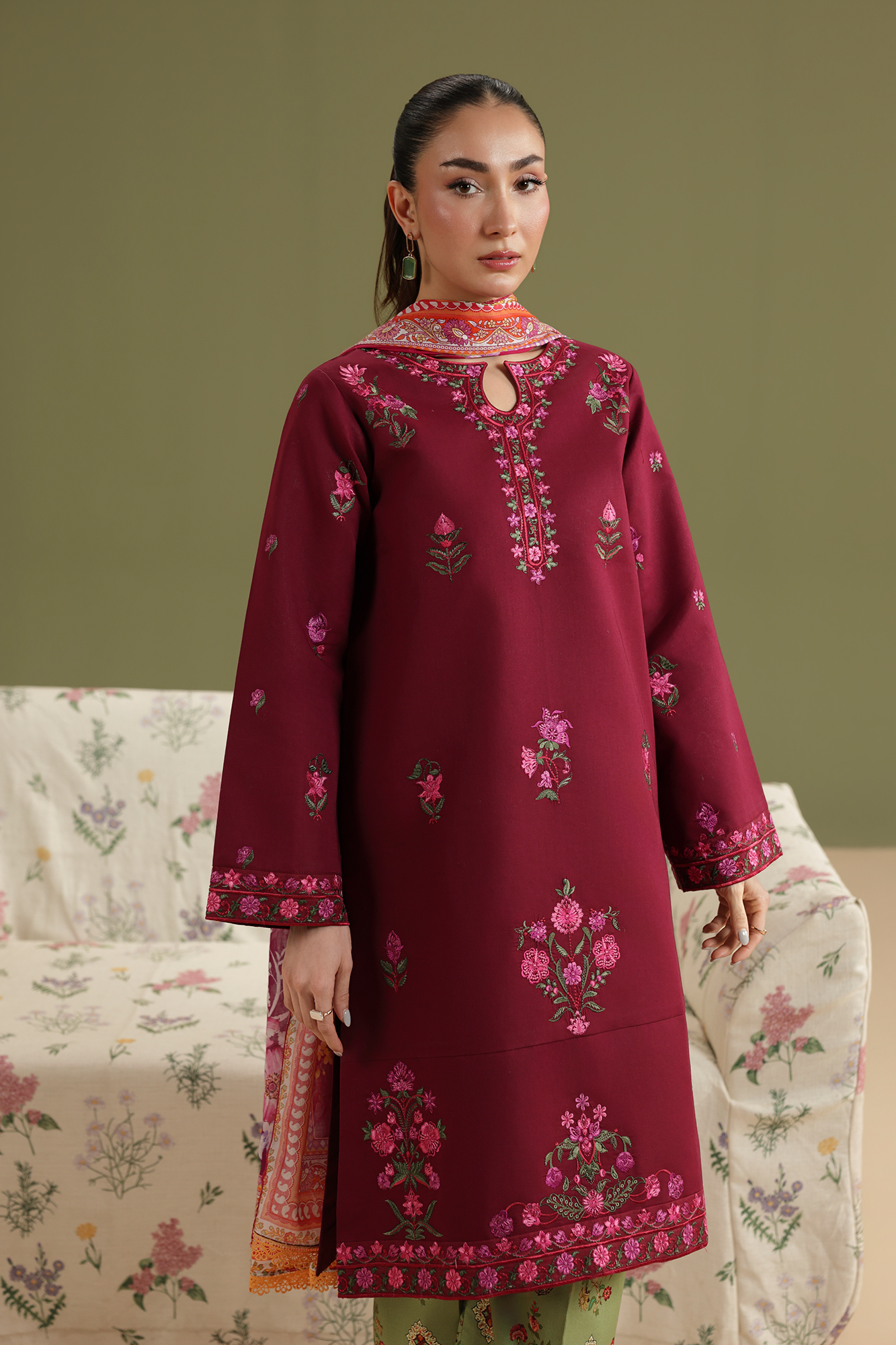 Jahaan Lawn Edit – J-09