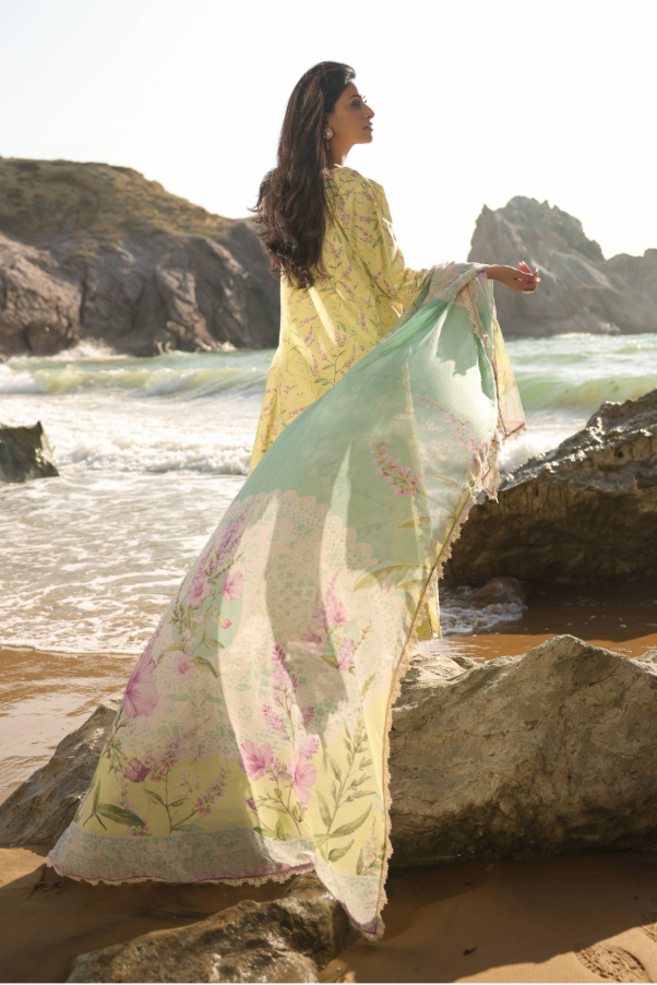 Summer Dreams Lawn – GOLDEN HAZE