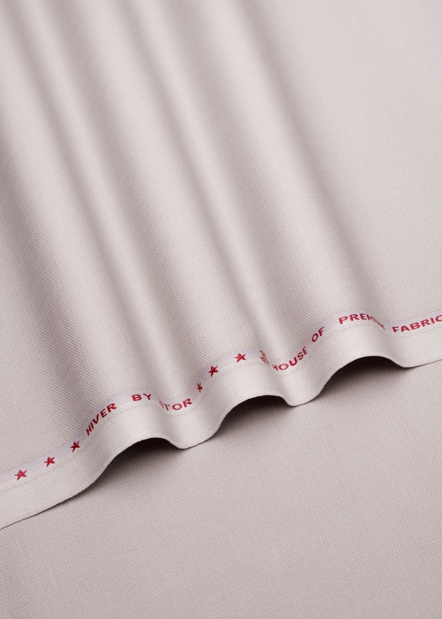 cotton Unstitched in Warm grey