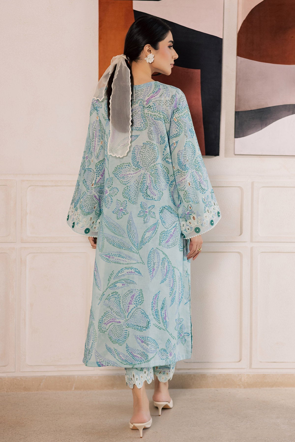 Ballerina 2PC Lawn – NU2-204