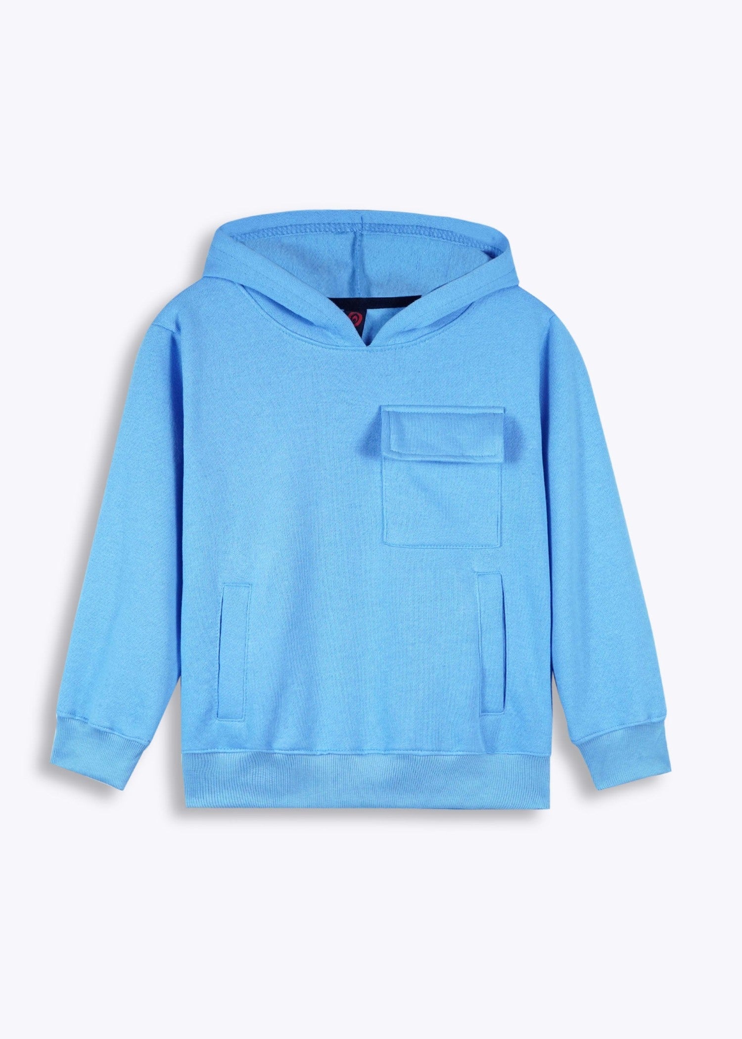 fleece Tracksuit in Sky blue