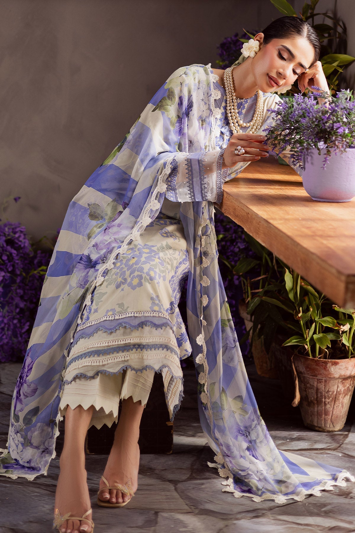 Signature Prints Lawn – SP-159