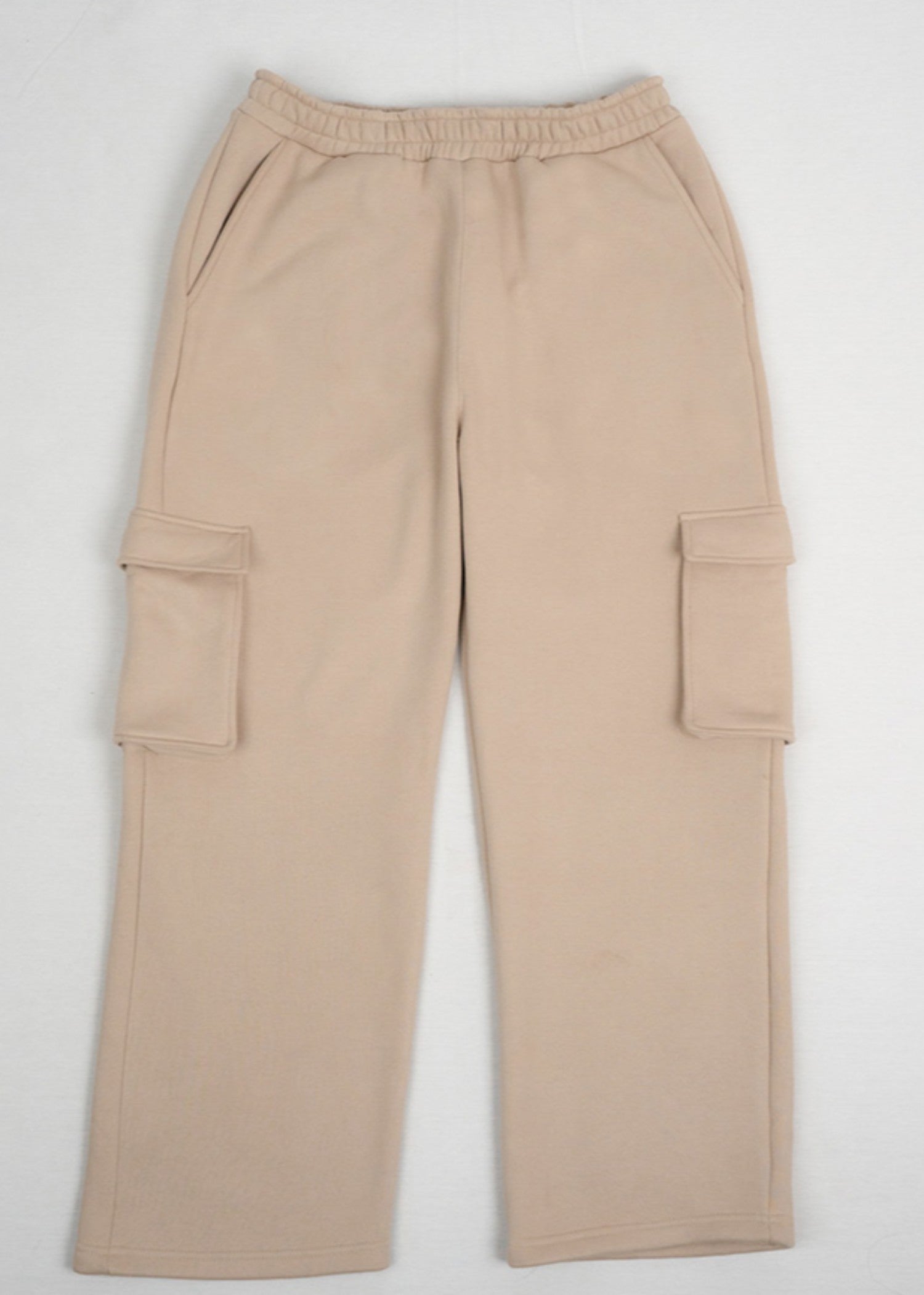 fleece Co Ord Sets in Beige