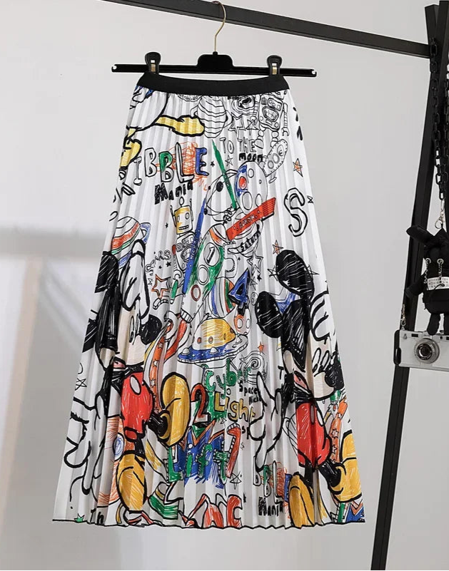 VIOLA SKIRT