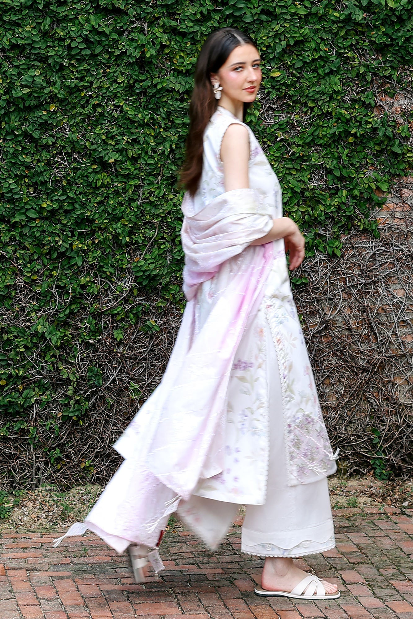 Eid Lawn Edit – Meadow Dream