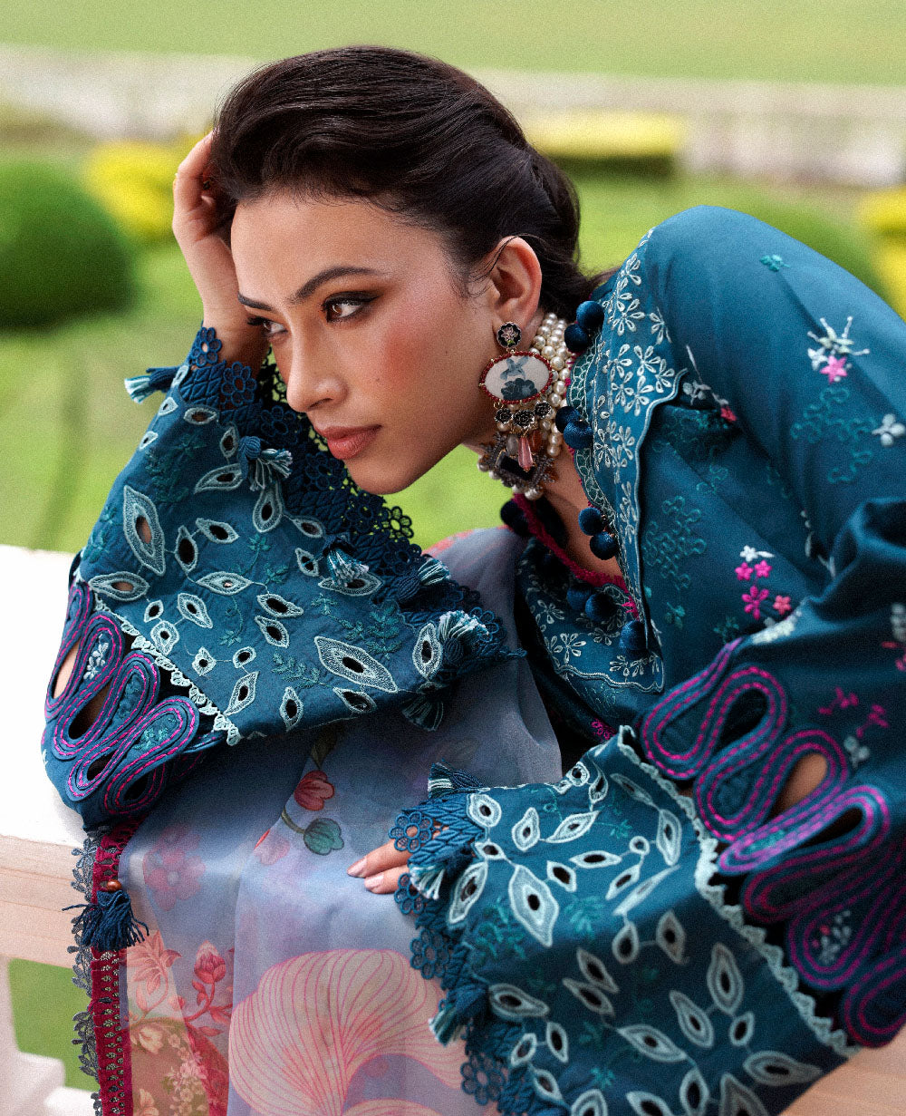 Lilas Lawn – Liore