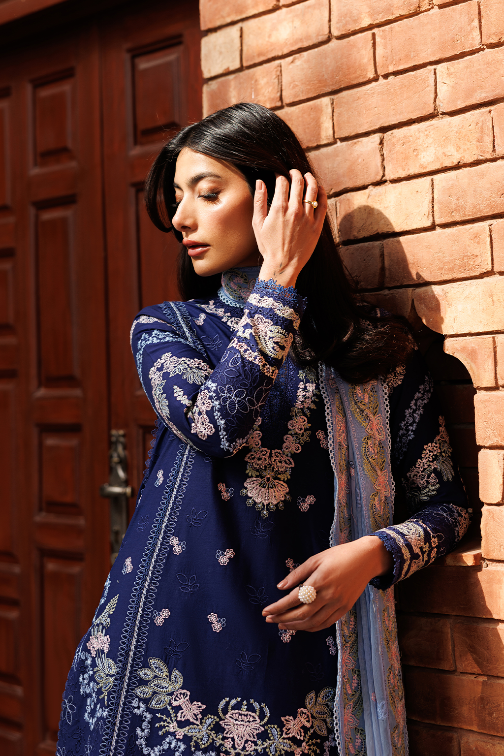 Mirabelle Festive Luxury Lawn – PETAL POSH