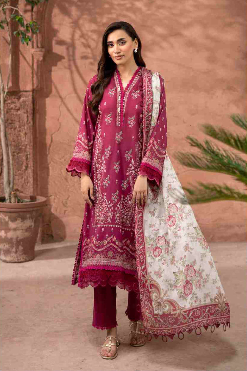 RTW Spring/Summer Lawn – V3-11