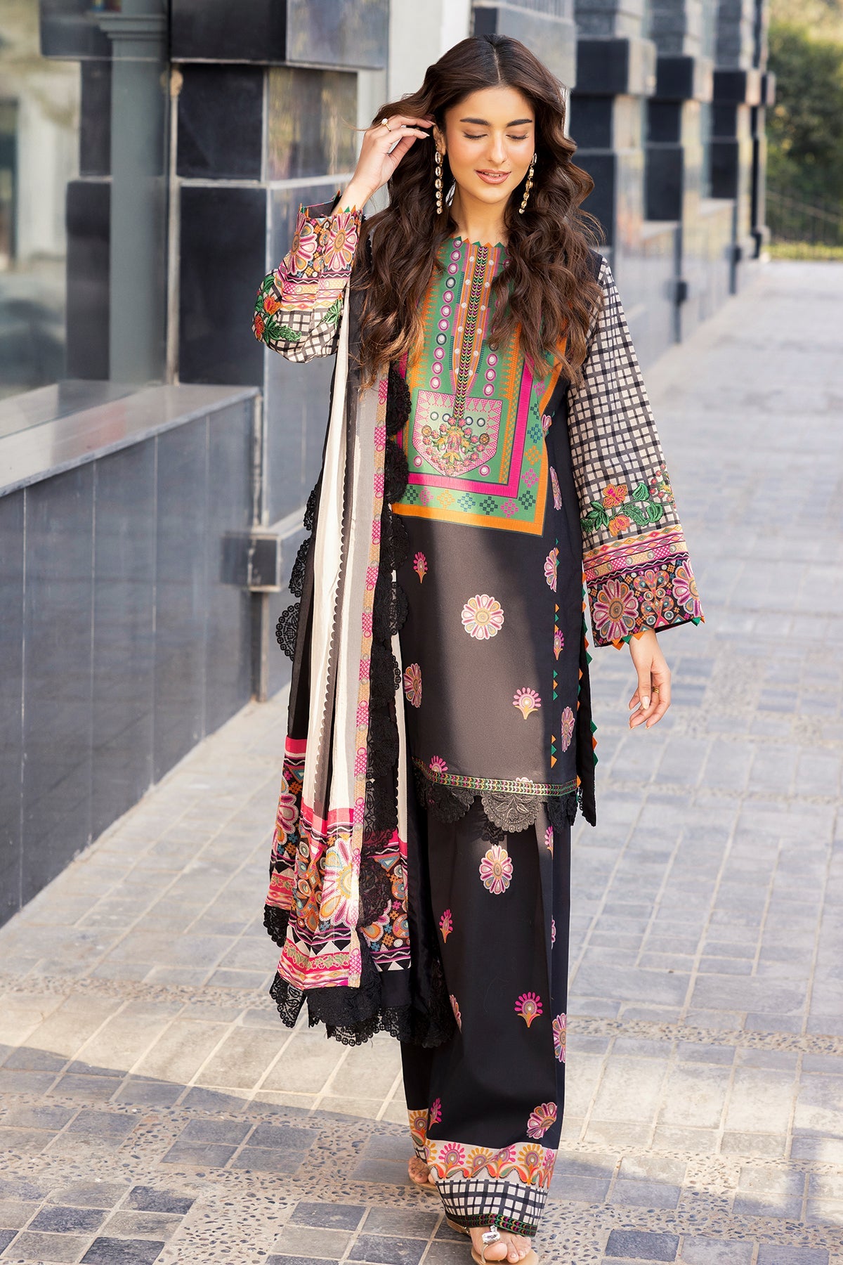 Aniq Lawn – AN6-04