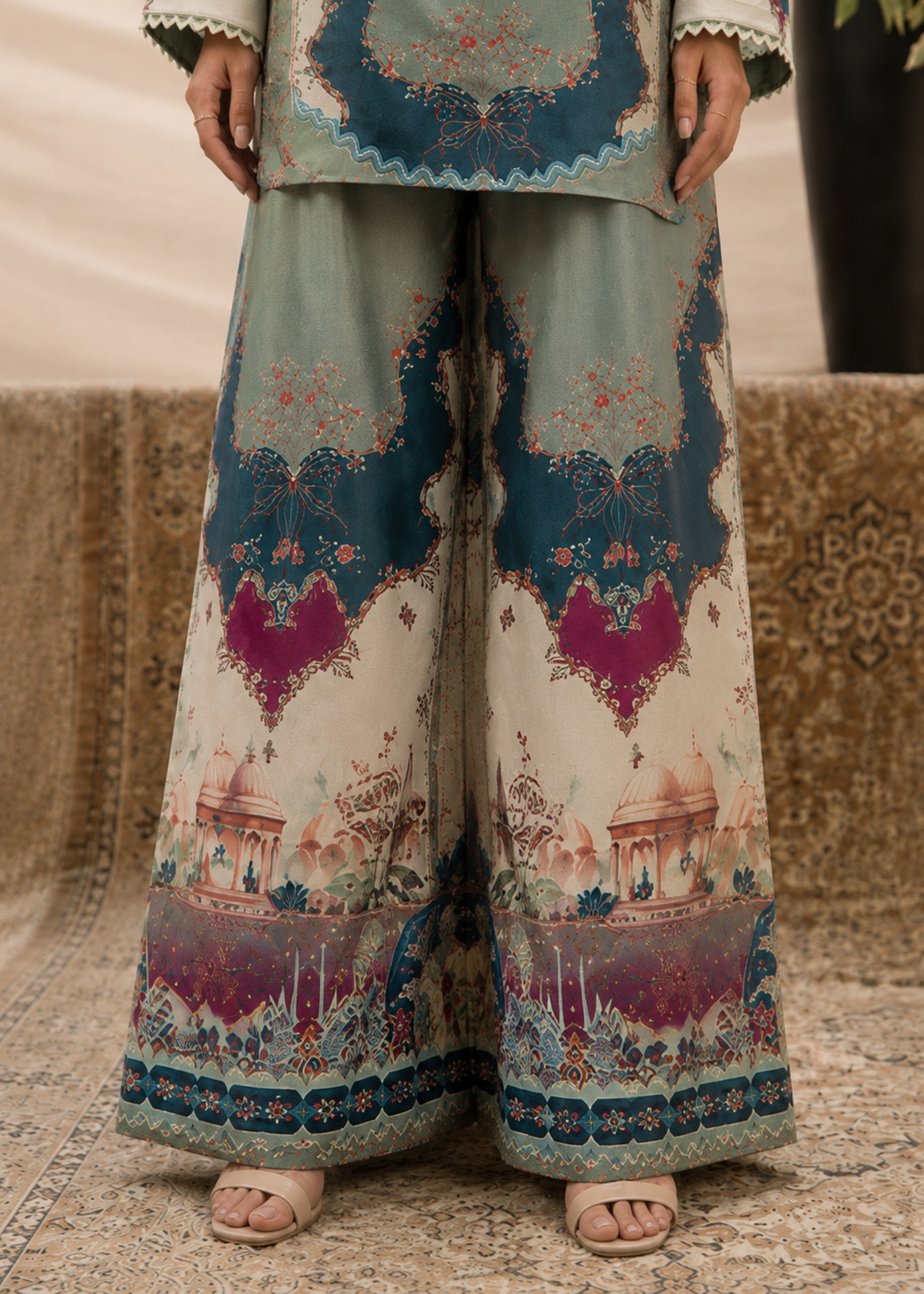 grip Co Ord Sets in Multi