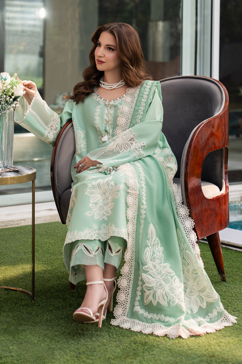 Carnation Lawn Eid Edit – Hiba