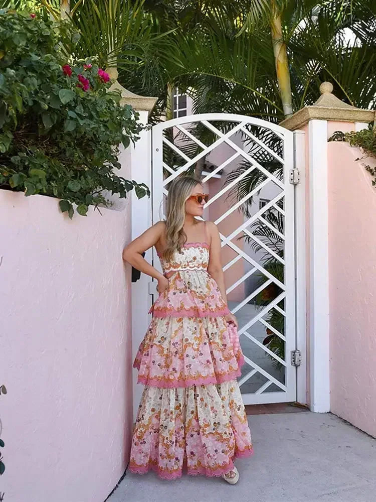 WANDA DRESS