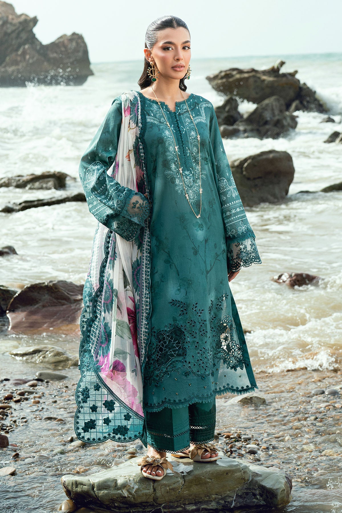 Gardenia Lawn – NSG-198
