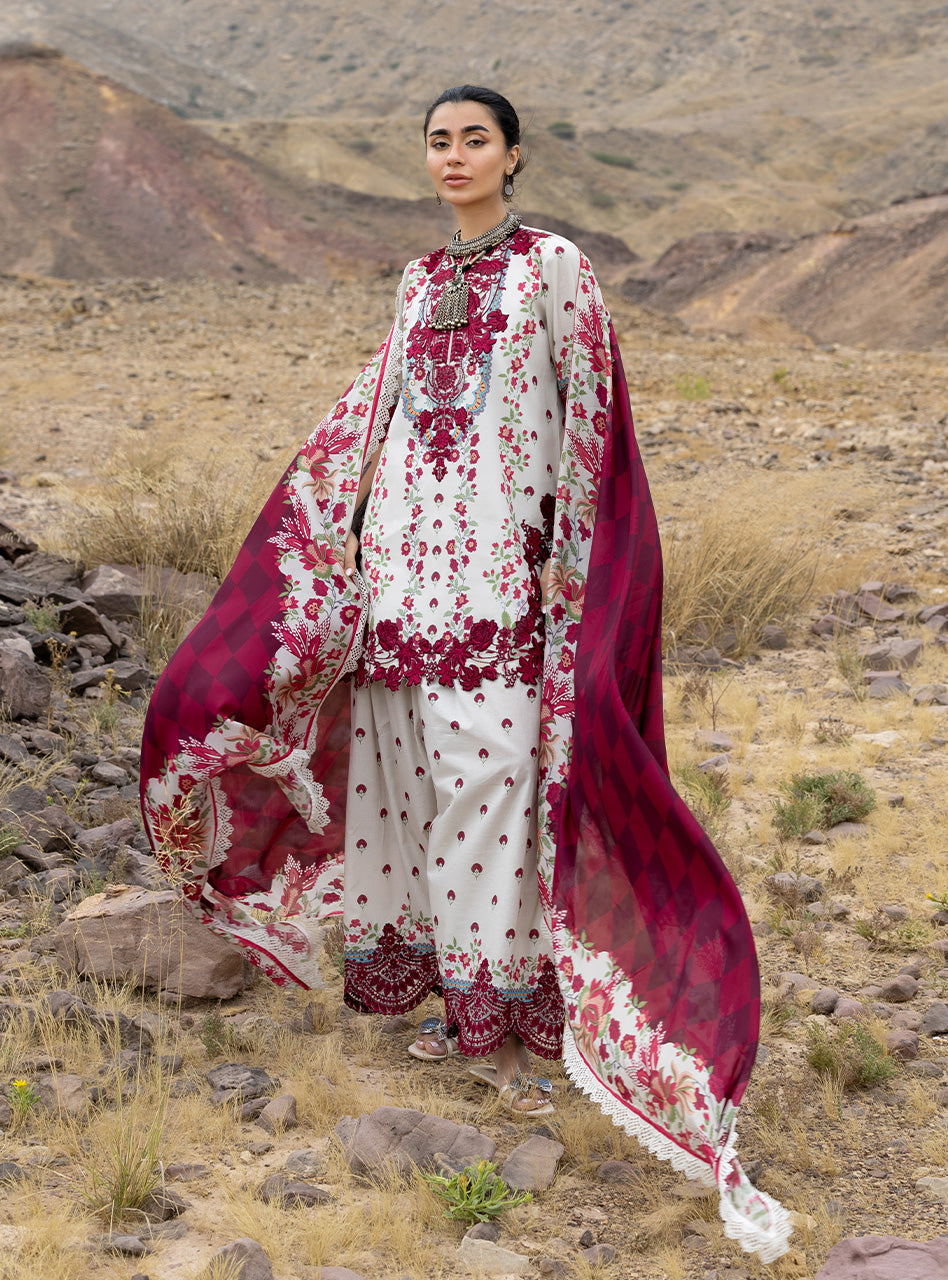 Luxury Lawn Eid Edit – Rivya 14