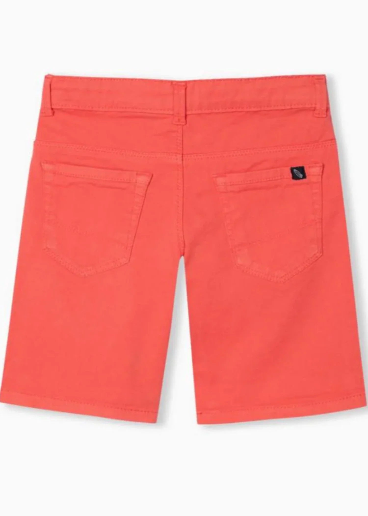 cotton Shorts in Pink