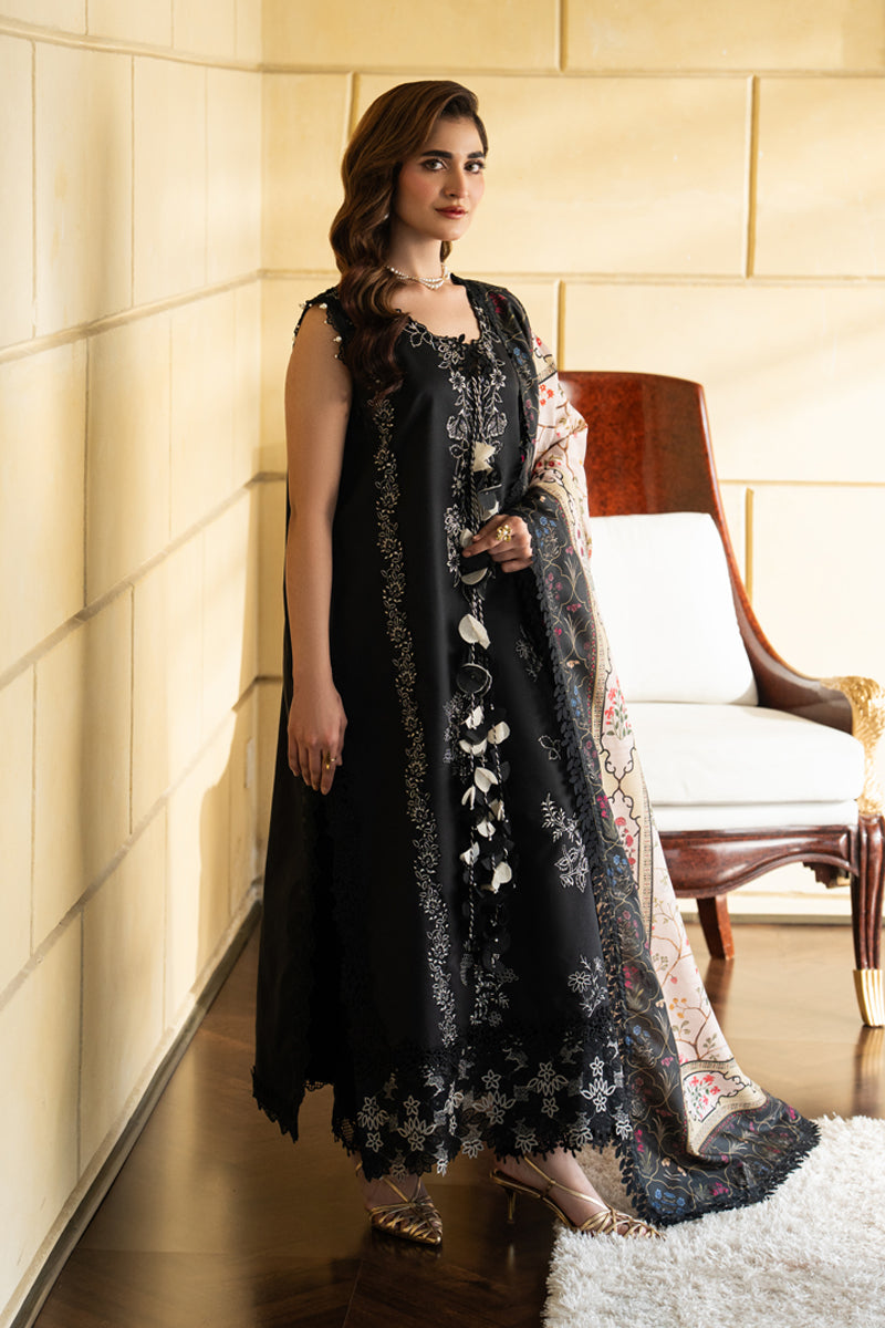 Carnation Lawn Eid Edit – Leah