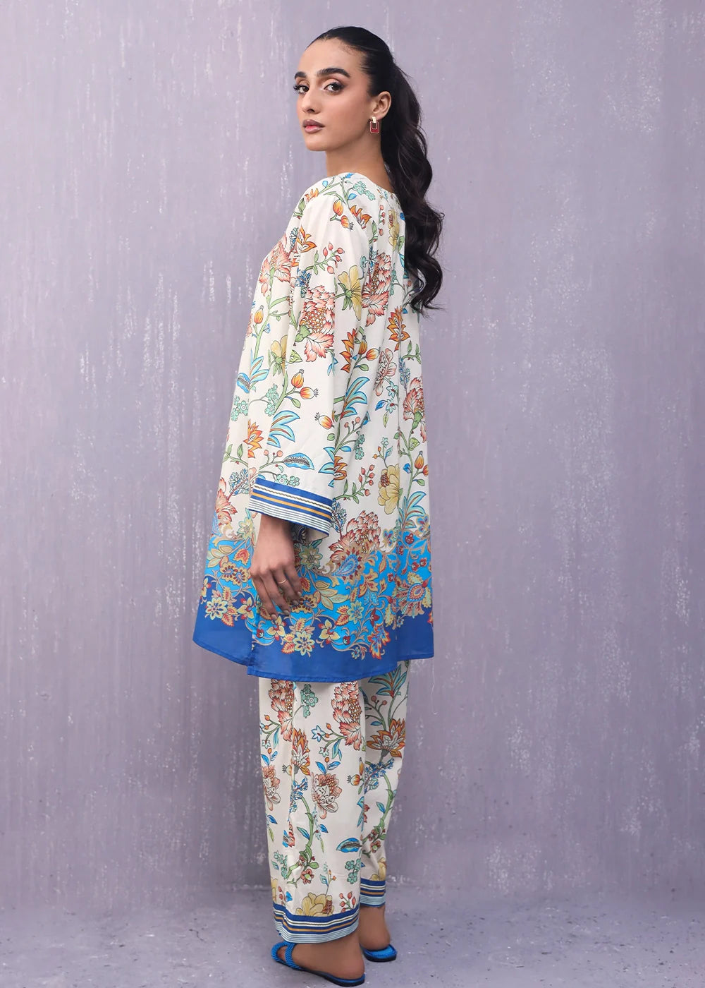 lawn Co Ord Sets in Linen