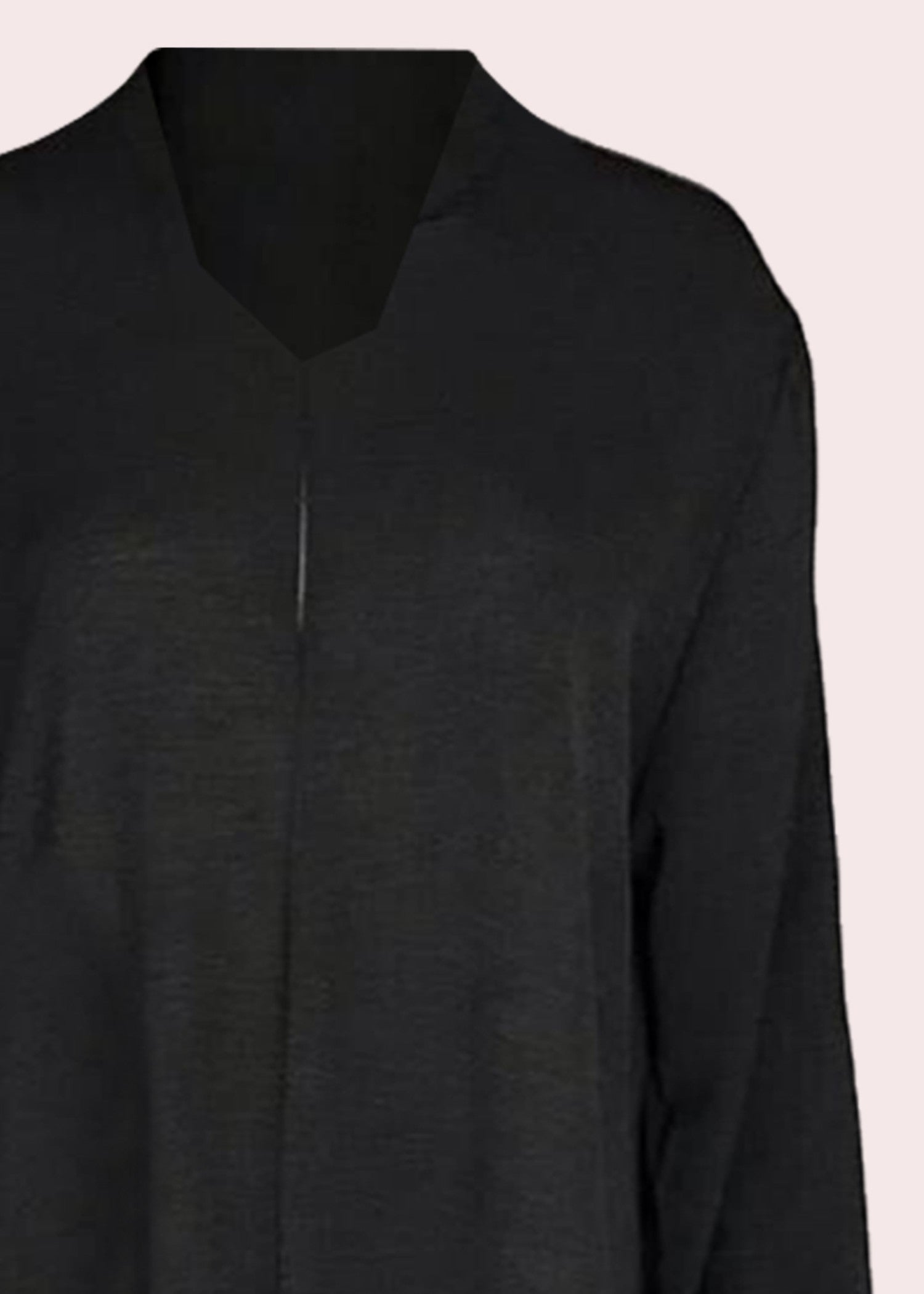 wool Co Ord Sets in Black