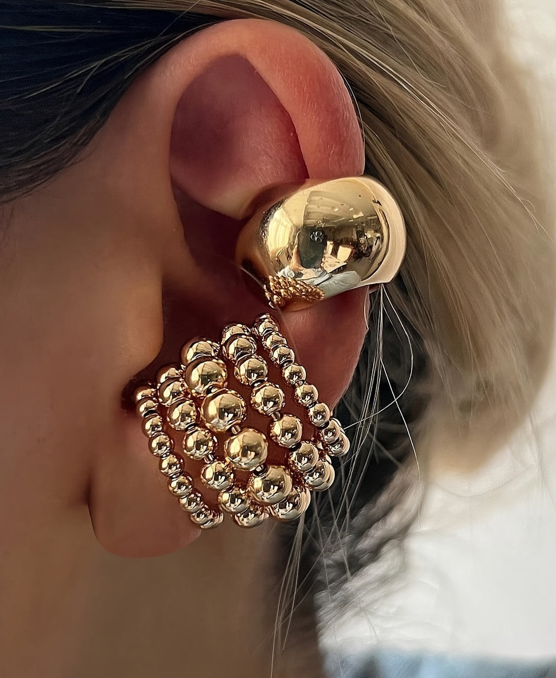 ANNA EARRING