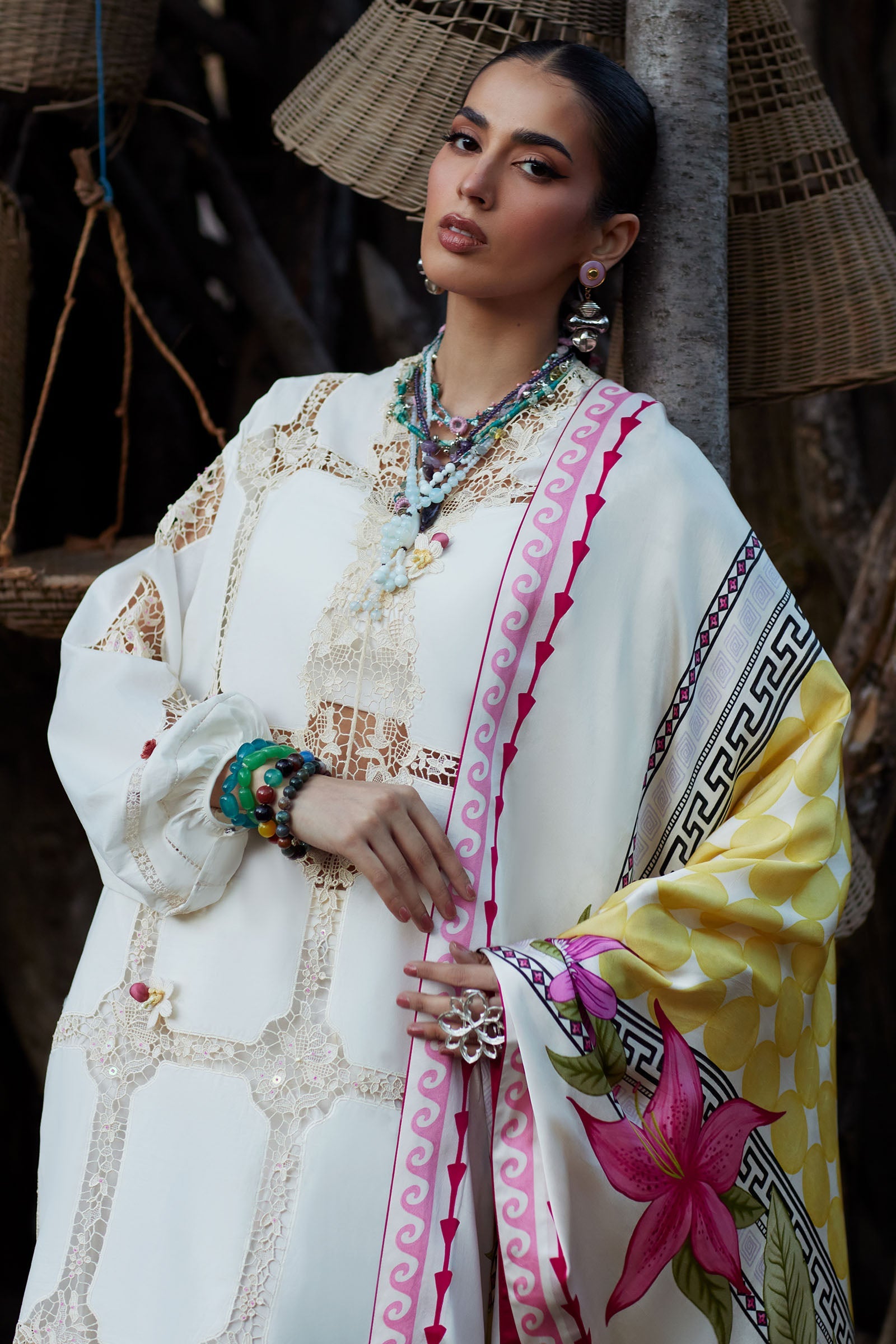 Kashmee Luxury Eid Lawn – ZÉRIN (EL26-11 B)