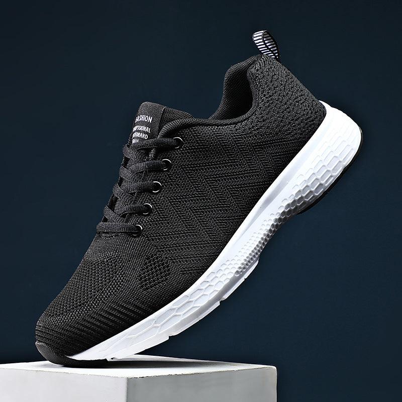 Men's New Ultralight Running Breathable Mesh Shoes