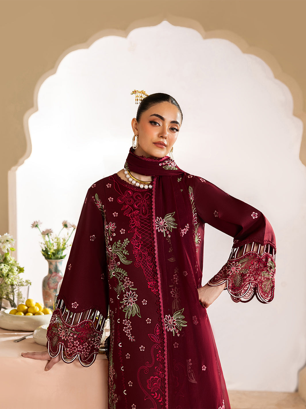 Morbagh Luxury Lawn – M-10
