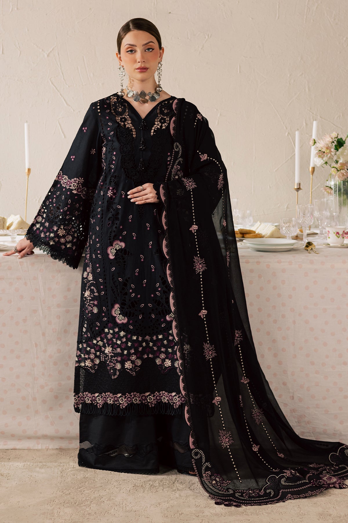 Feya Lawn – FE-18